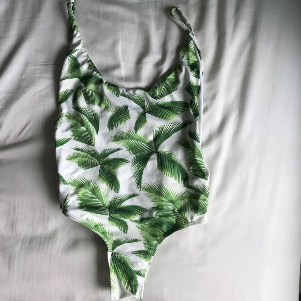 Cantik Swimwear One Piece